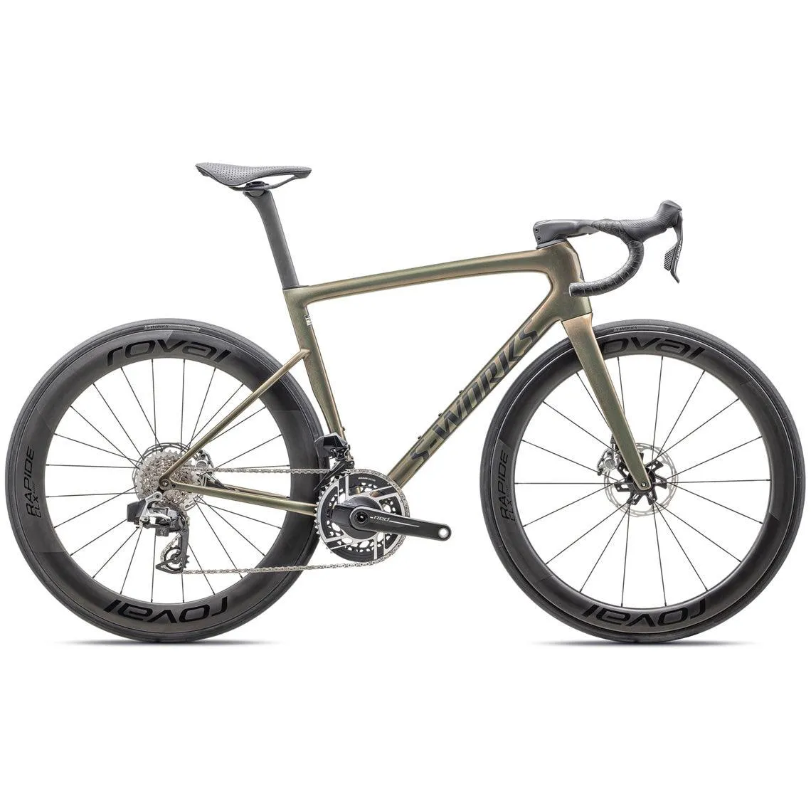 S-Works Tarmac SL8 – SRAM Red AXS