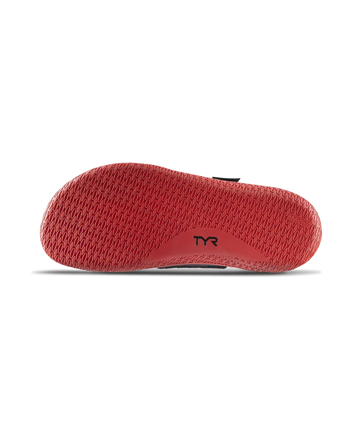 TYR DZ-1 DropZero Barefoot Trainer - Black/Red
